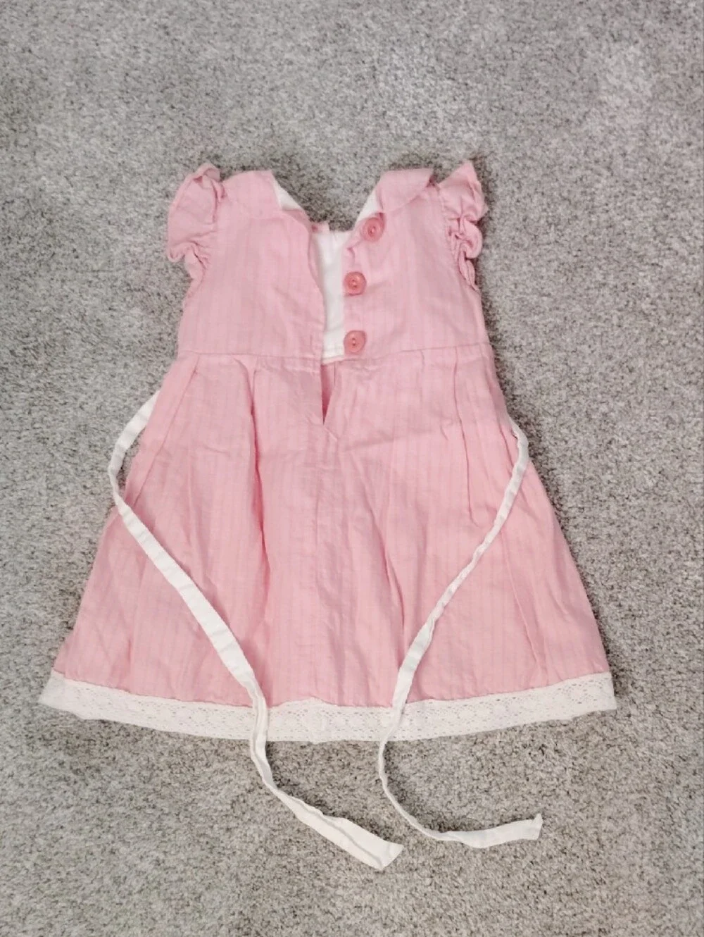 Rosa Flamenco soft pink